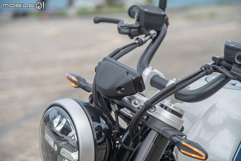BMW Motorrad R 12 試駕｜自由的代名詞！孤狼獨遊最佳坐駕