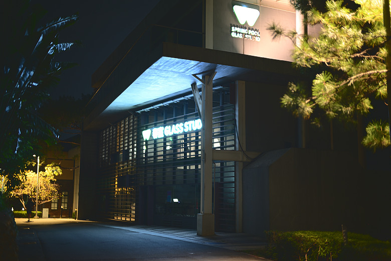 ZF+LAOWA Argus 45mm f/0.95 麗池-夜