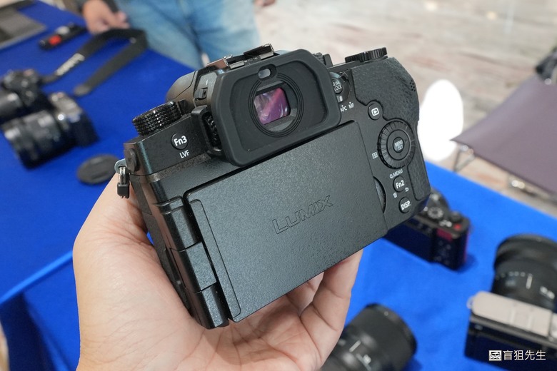 點我看大圖 【盲狙先生傳125】Panasonic LUMIX S9/G97 輕便型相機新品體驗會開箱 | 小巧全畫幅與M43隨身旅拍相機的完全體驗!!