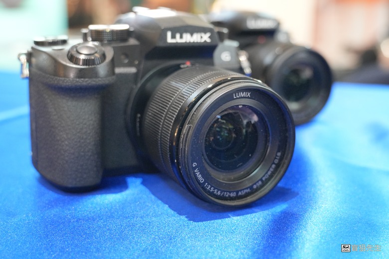 點我看大圖 【盲狙先生傳125】Panasonic LUMIX S9/G97 輕便型相機新品體驗會開箱 | 小巧全畫幅與M43隨身旅拍相機的完全體驗!!