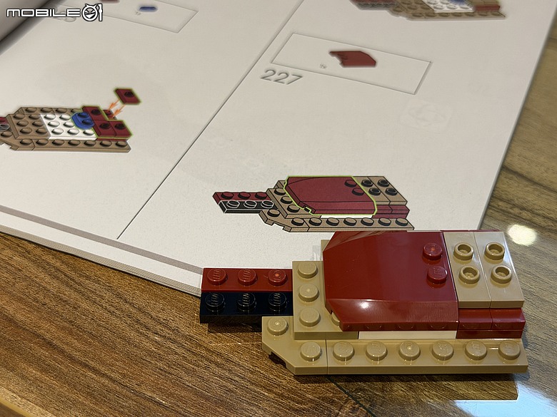 LEGO 鋼鐵人 Mark 3 典藏版 76344 開箱
