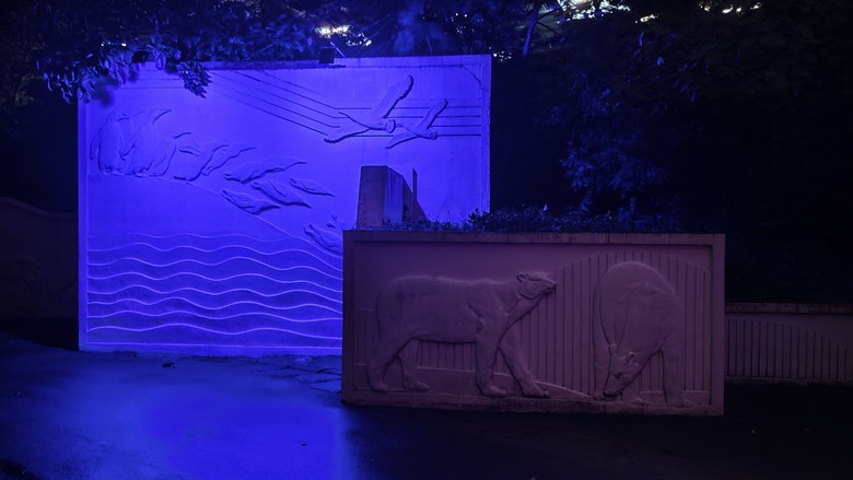 另類的父親節 - 台北市立動物園 "夜之動物園" 遊記分享~