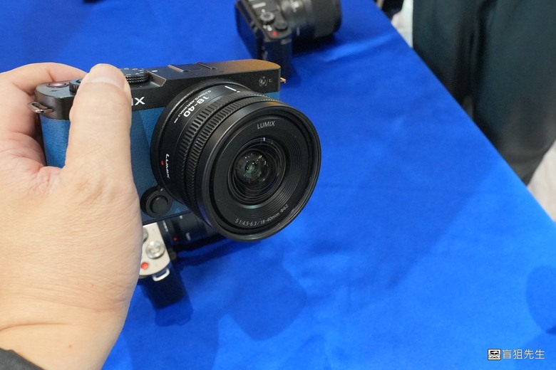 點我看大圖 【盲狙先生傳125】Panasonic LUMIX S9/G97 輕便型相機新品體驗會開箱 | 小巧全畫幅與M43隨身旅拍相機的完全體驗!!