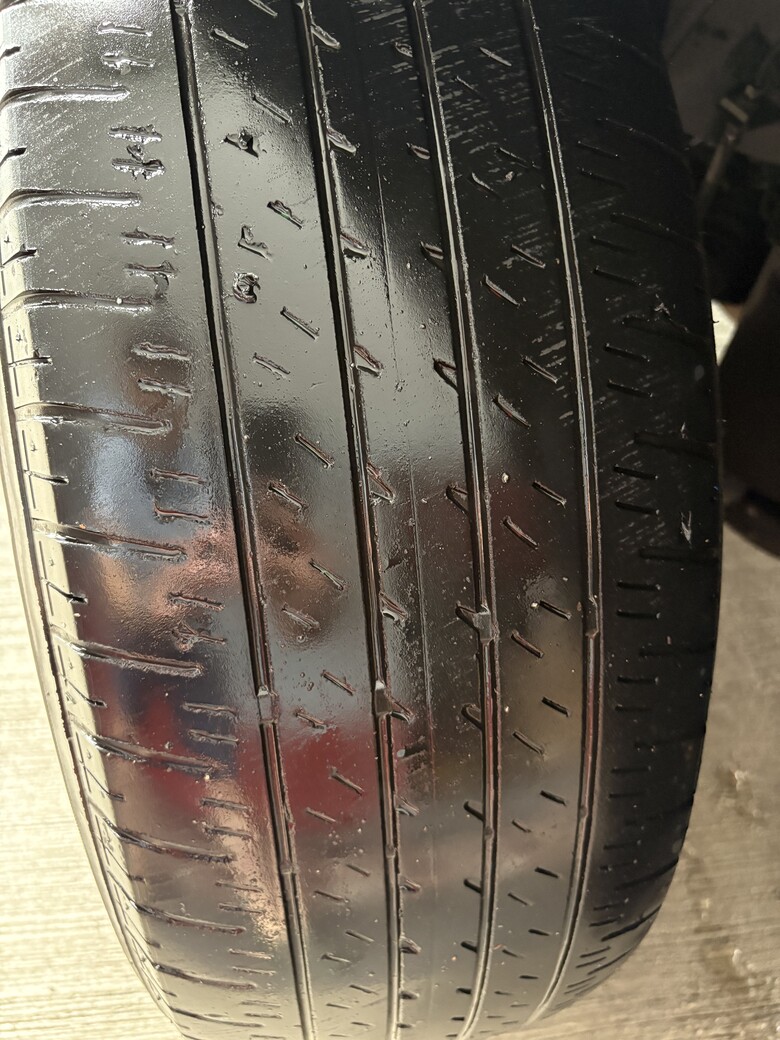 點我看大圖 Bridgestone ALENZA LX100 台製心得|RX300輪胎怎麼選?