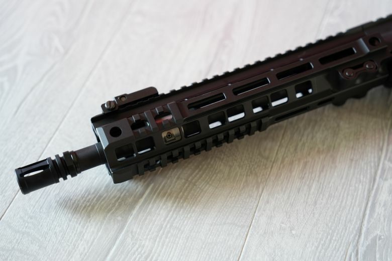 Tokyo Marui EVOLT RS FPR MK4 入手開箱! 新時代後座力電動槍完整面貌出爐