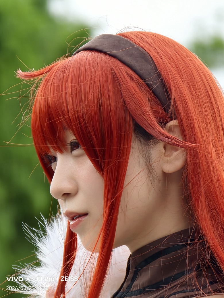 x300pro+2.35x增距 ff47 伊織萌 艾莉絲