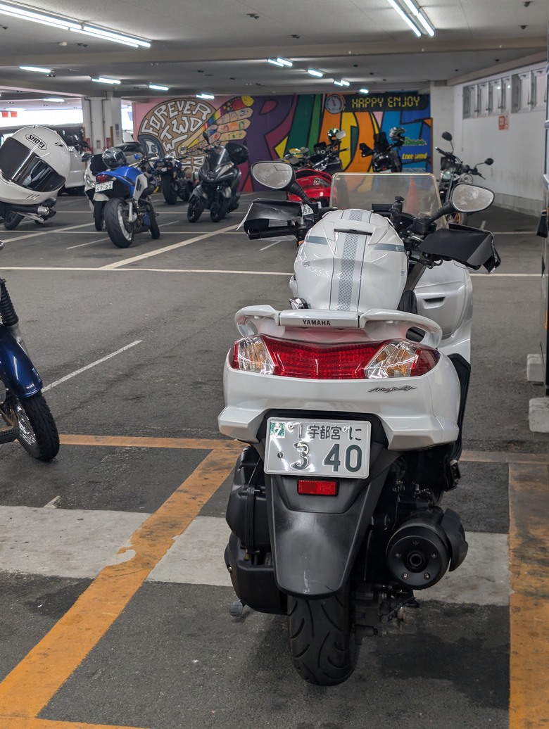 第一次日本買機車 從日本出發的夢 長期閒逛之旅 首部曲