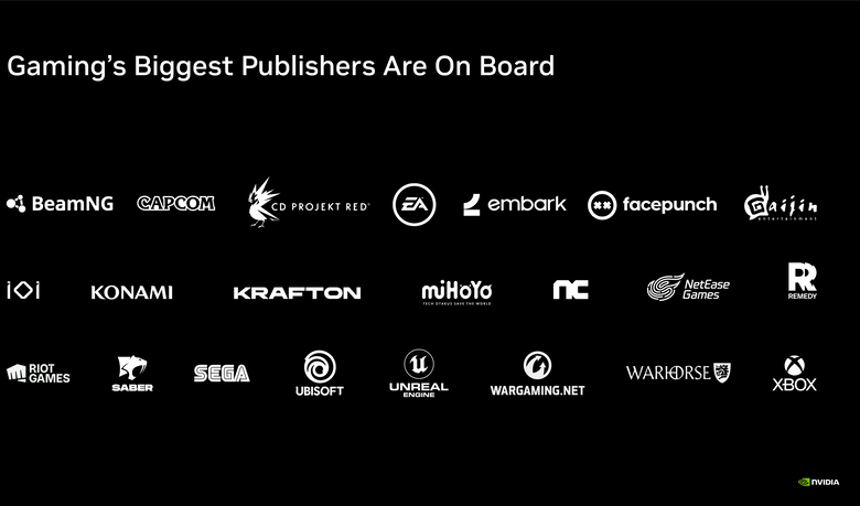 NVIDIA 在 Gamescom 推出 DLSS 4.5 光線重建功能 還有 RTX Spark 筆電平台遊戲支援等更多消息