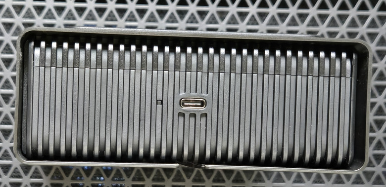 【開箱簡測】Seagate FireCuda X Vault 8TB 效能簡測 (圖多)