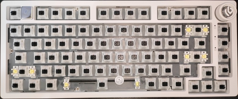 鍵盤開箱:LEOBOG Hi75C 75% 金屬鍵盤-養樂多主題
