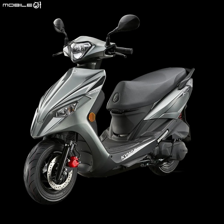 KYMCO K1 E 125 最低只要48,500元，搭載10.1匹馬力與37.4公升車廂空間，再次掀起國民車大戰！
