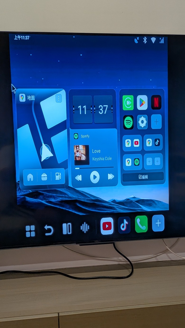 我的車載智能娛樂系統 - Ottocast OttoAibox P3 Pro 開箱分享~