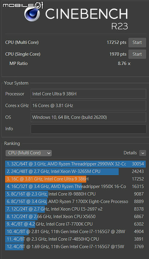 Razer Blade 16(2026) 測試報告｜無需妥協的輕薄與強效