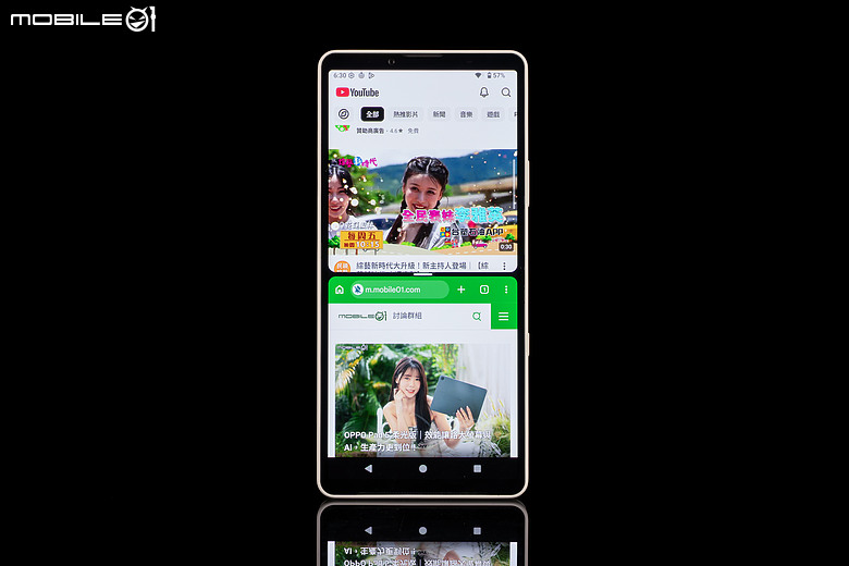 Sony Xperia 10 VIII 體驗｜支付集點一鍵啟動，日常操作更直覺！