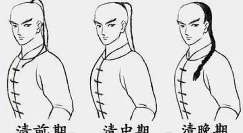 滿洲人爆醜的審美標準