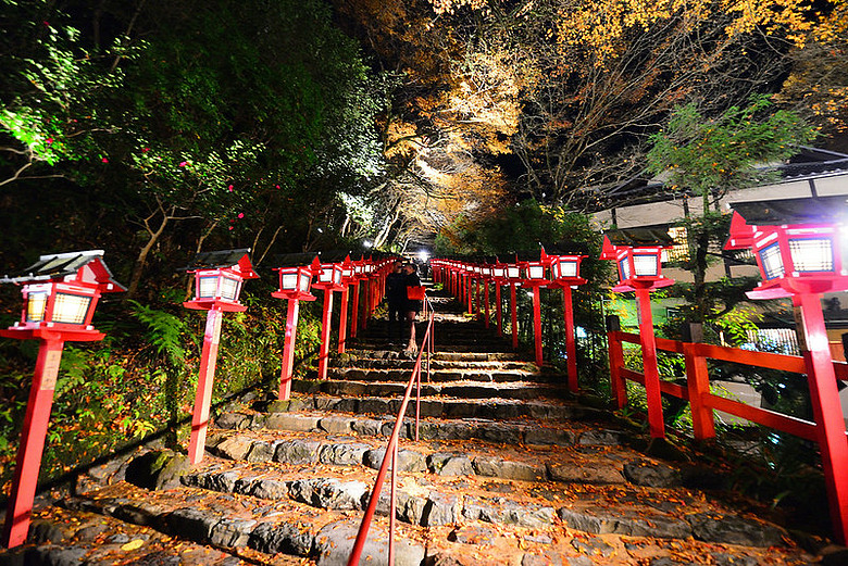 2016 - 秋 - 一個人的旅行 日本關西地區