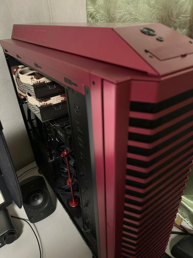 Noctua NH-U9S 汰換成 NH-D15 G2 標準版