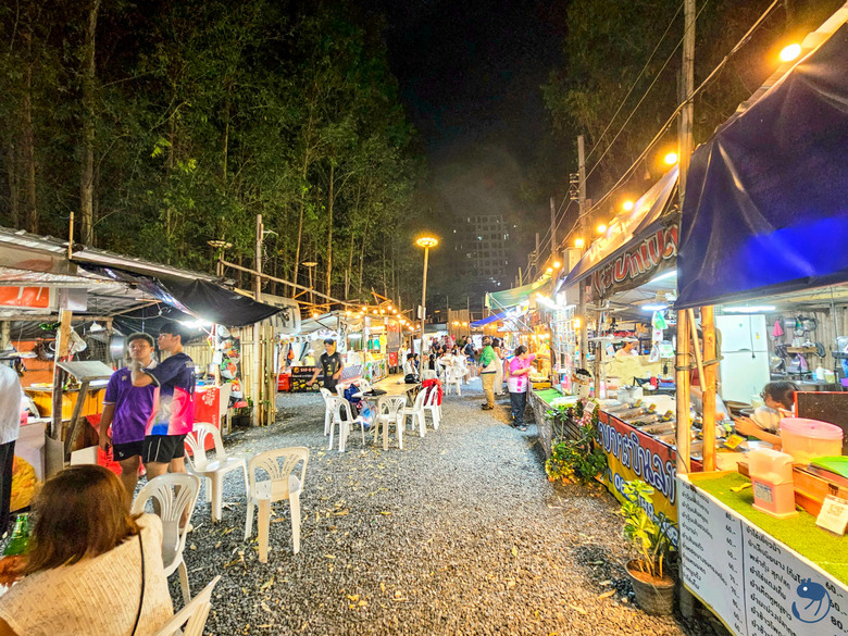 泰國-曼谷|*在地人的 Thai Style 夜生活* Scout Food Camp 1 Bang Khen