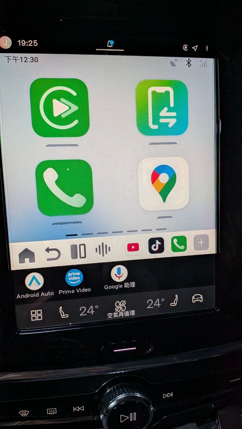 我的車載智能娛樂系統 - Ottocast OttoAibox P3 Pro 開箱分享~