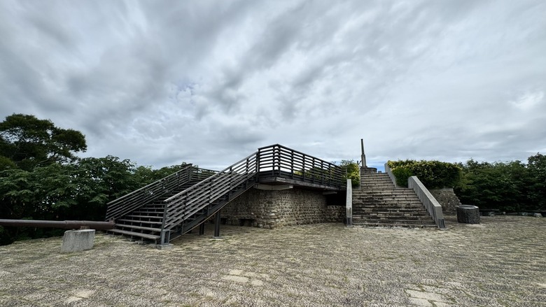 【苗栗遊記】秒飛日本!全台保存最完整的日式神社、虎頭山絕美山海景、白沙屯媽祖廟口美食半日遊路線!
