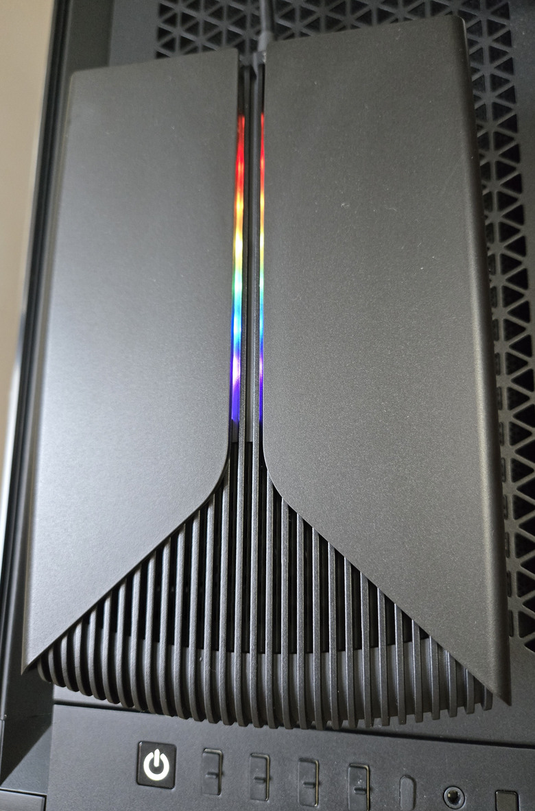 【開箱簡測】Seagate FireCuda X Vault 8TB 效能簡測 (圖多)