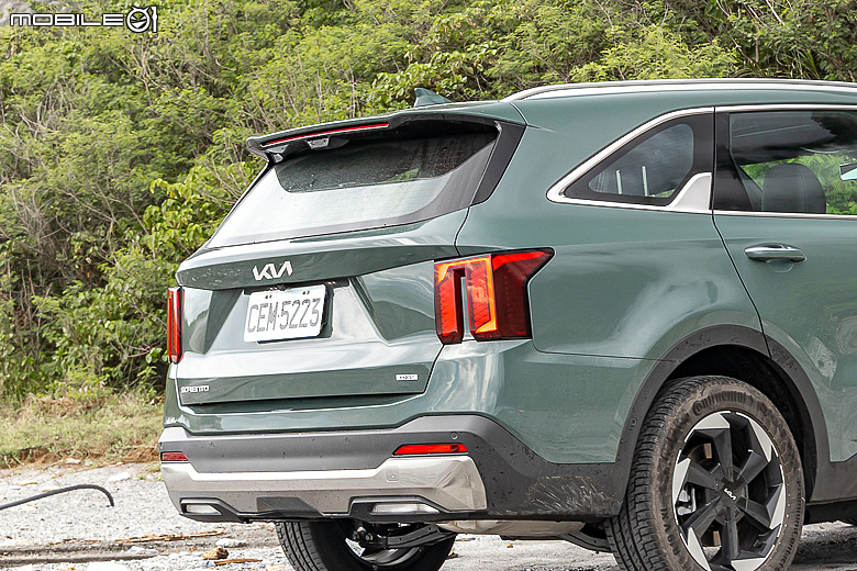 Kia Sorento Hybrid 環島油耗測試｜舒適大器七人休旅，聚焦油電更具魅力！