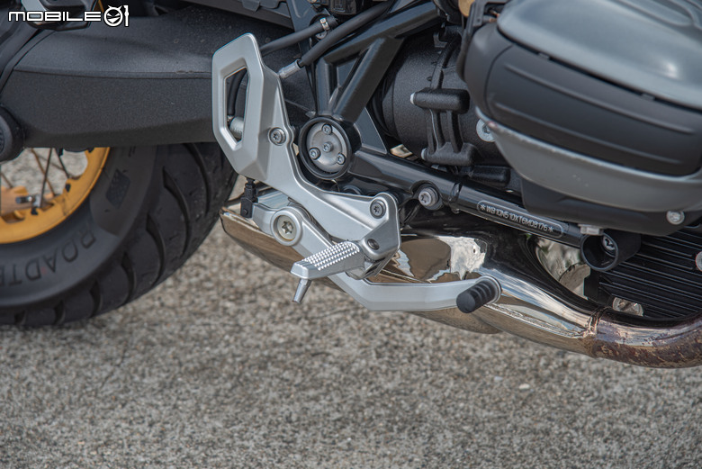 BMW Motorrad R 12 試駕｜自由的代名詞！孤狼獨遊最佳坐駕