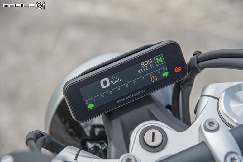 BMW Motorrad R 12 試駕｜自由的代名詞！孤狼獨遊最佳坐駕