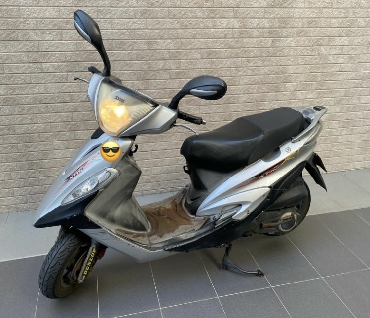 R1 125關箱文