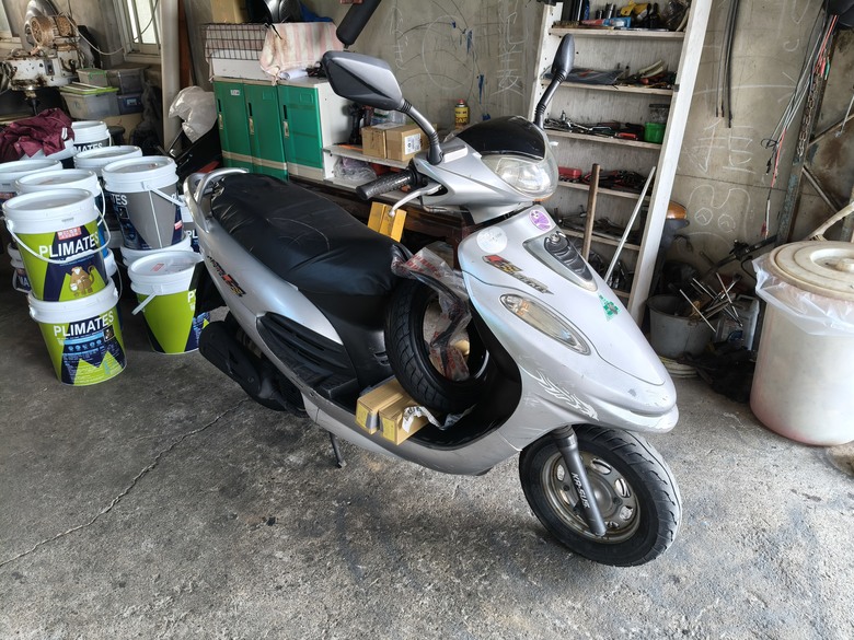 沈先生委託-豪邁奔馳（GY6引擎）吃機油維修紀錄（2026/08）