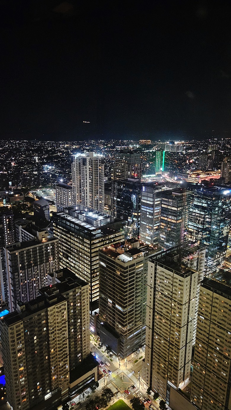 火山、夜景、血拚之馬尼拉輕鬆自由行