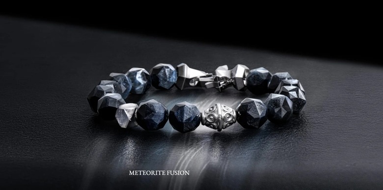 AWNL Meteorite Fusion Bracelet