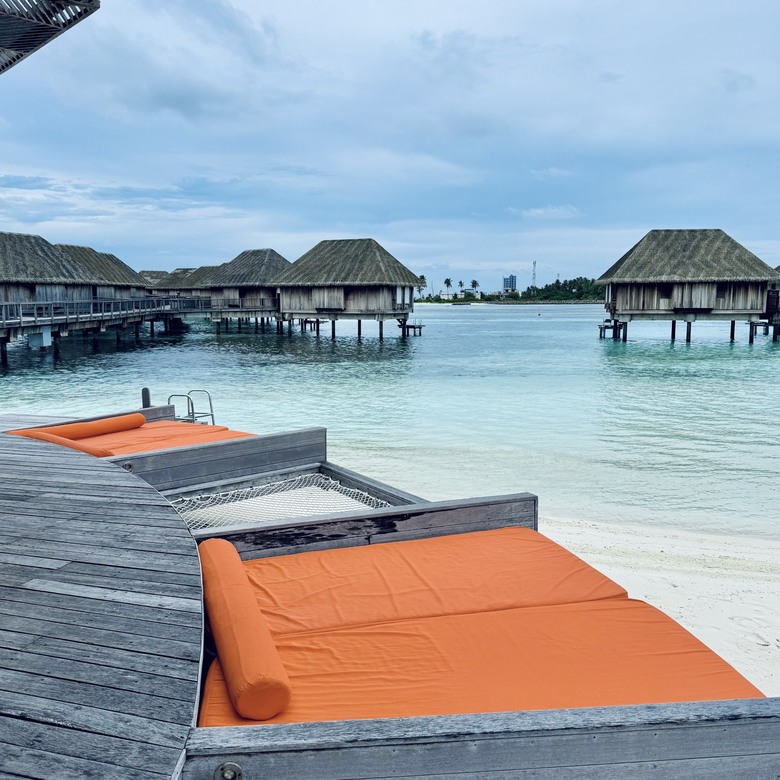 把馬爾地夫玩成一堂海洋課的度假村：Club Med Kani 卡尼島