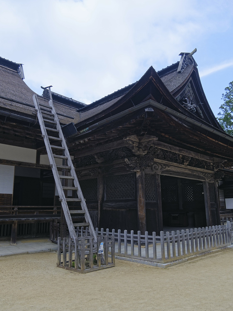 點我看大圖 世界遺產.高野山巡禮