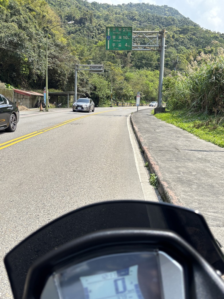 N MAX 155 V2之好天氣時不來騎車去東北角嗎? (上)