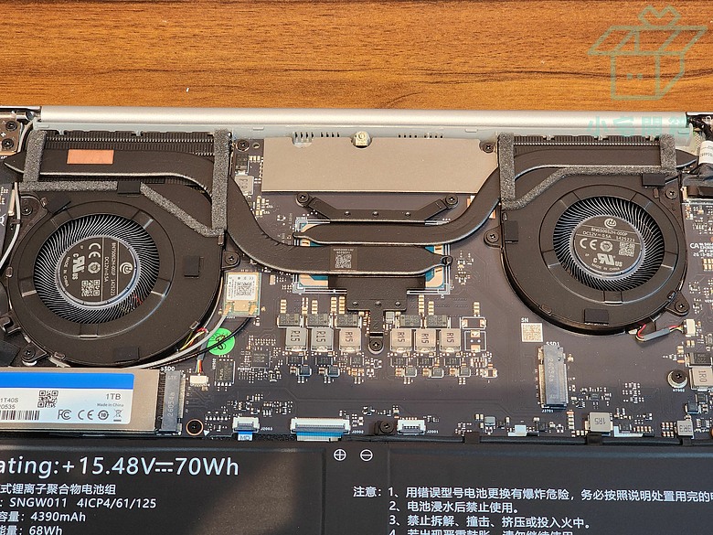 點我看大圖 【小宅開箱】華碩無畏Pro 14 2026 (M5450GA)全新模俱全能日常辦公室輕薄筆電