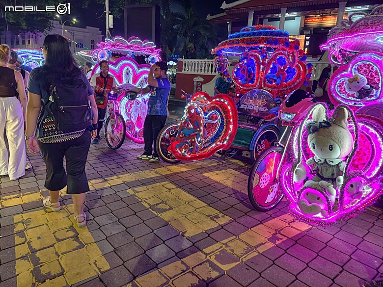 雞場街夜市、荷蘭廣場、馬六甲河遊船、顛倒屋、小印度 — 2026馬來西亞雙城6日巡遊 第1部 【夜遊馬六甲】