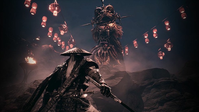 下一款中國 3A 大作!《影之刃零》攜手甄子丹,暗黑武俠 10 月登場