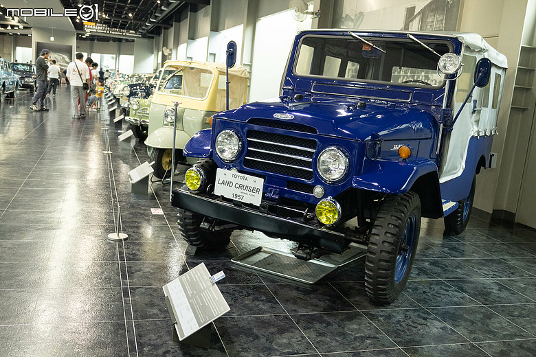 豐田汽車博物館參訪(下篇)|濃縮汽車工業百餘年歷史,愛車人士的必逛行程!