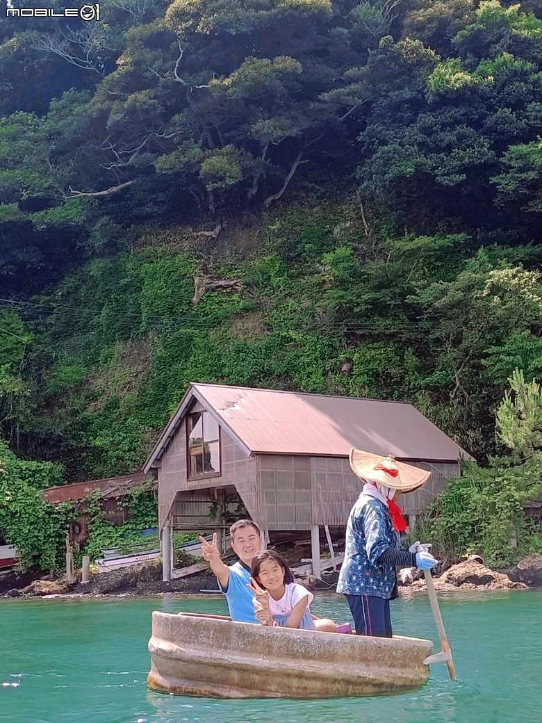 新潟@佐渡島親子旅遊|矢島盆舟,跟著千尋搭著盆舟進入宮崎駿動畫世界