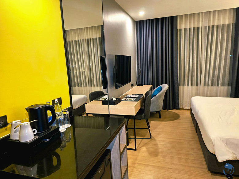 點我看大圖 泰國-曼谷|*交通便利補貨方便* Best Western Nada Don Mueang Airport Hotel