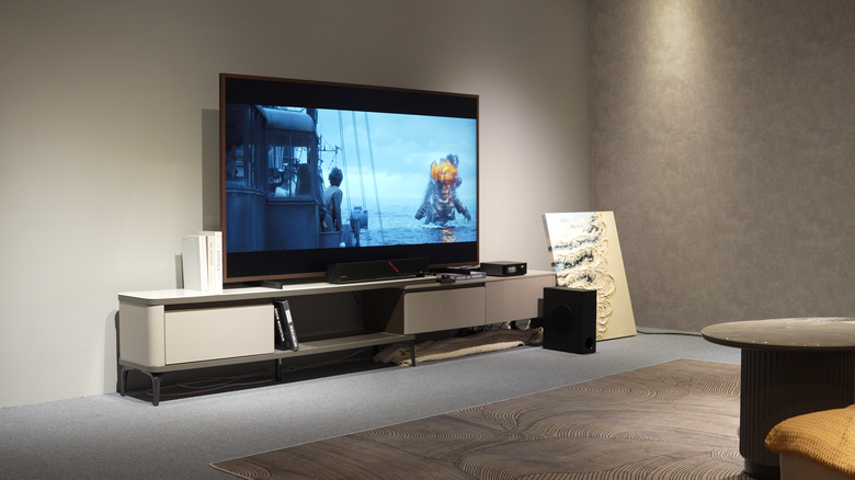 【 8/1台中英格藍一日店長Ru' 味春捲】 ROG Gjallar 電競Soundbar | 電競喇叭