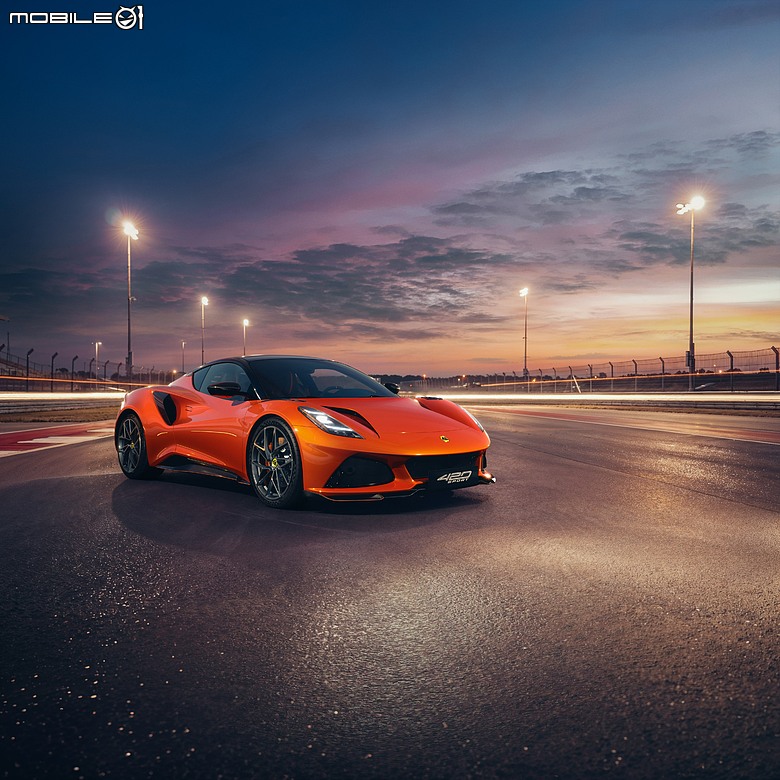 【國內新訊】嘉鎷興業宣布 Lotus Emira 420 Sport 開放接單,售價758萬元起、年底登台!