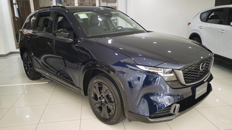 新車上架一個月後、實際進行試駕CX-5的心得分享