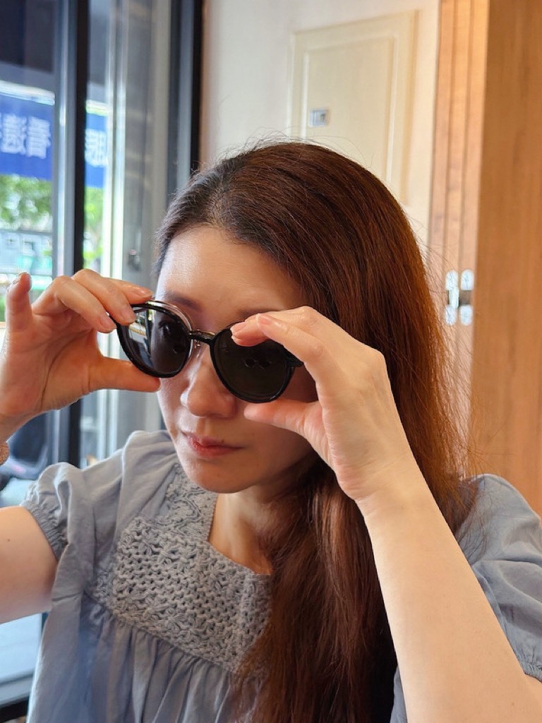 【心得】磁吸太陽眼鏡片會容易掉？台南眼鏡店實測