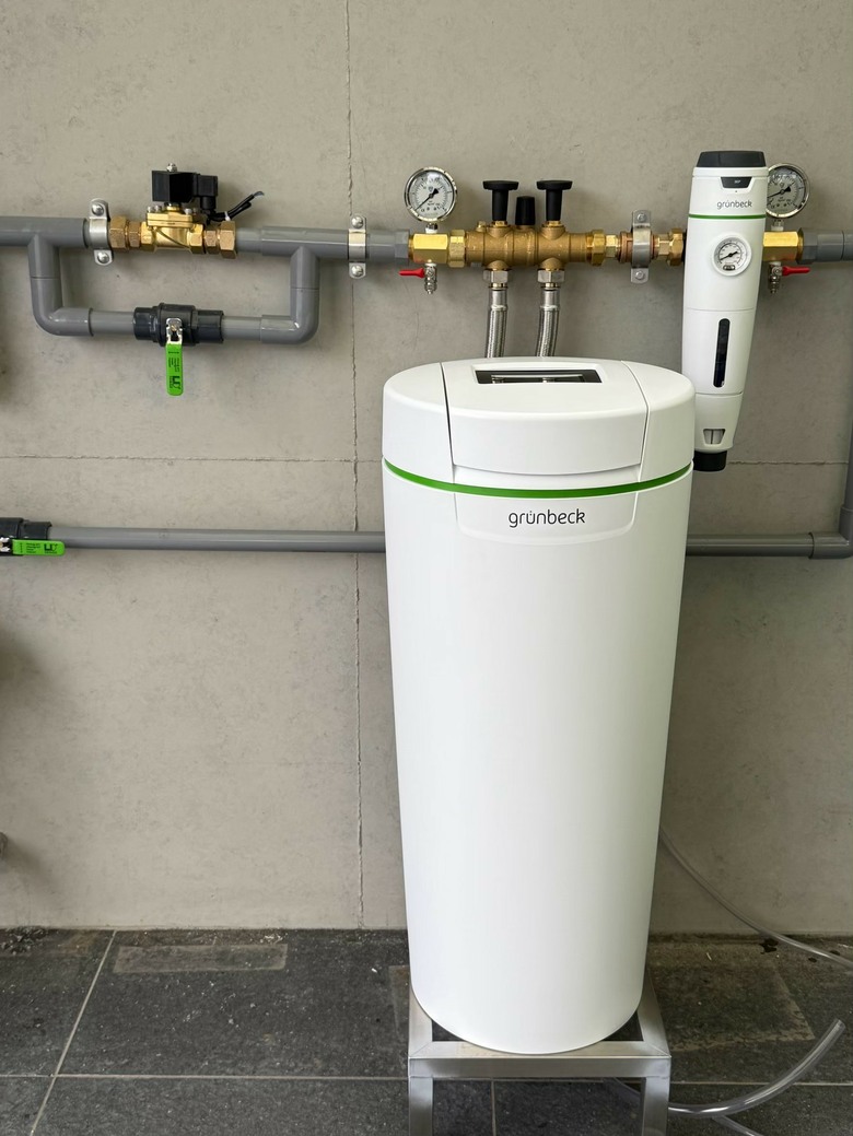 【開箱】告別水垢  德國格溫拜克軟水機 三個月真實使用心得