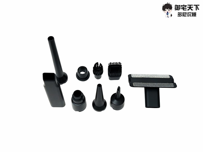 開箱｜【KOCA科卡】Dusty Mini 1 無線手持吸塵器 - 小坪數房間、辦公桌、車家都適用，能吹、能吸兩用清潔神器！