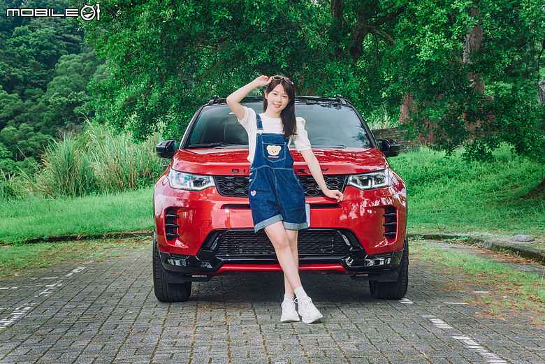 Discovery Sport Landmark Edition 新年式試駕|熟成更添風味,兼具戶外真本事的七座休旅!