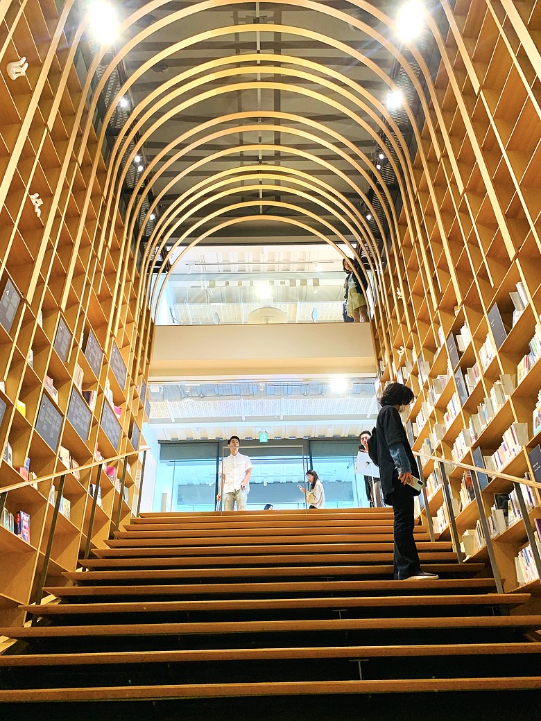 ＜日本＞2024～早稻田大學村上春樹圖書館、穴八幡宮、東京法輪寺、池袋陽光水族館、炸牛元村