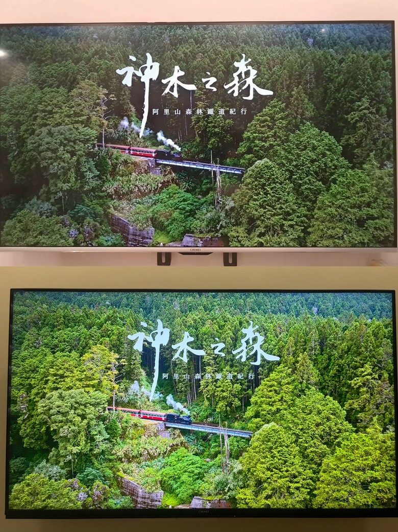奇美世代交替!舊款LED到 Mini QLED的跨世代升級開箱